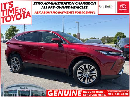 2021 Toyota Venza Limited (Stk: 230364A) in Whitchurch-Stouffville - Image 1 of 26