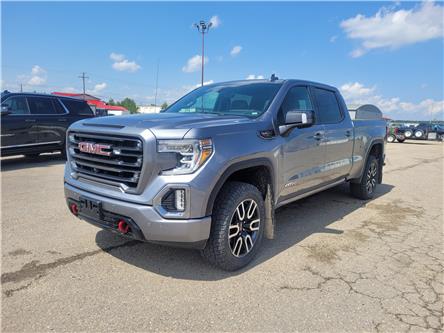 2022 GMC Sierra 1500 Limited AT4 (Stk: 23-132B) in Edson - Image 1 of 7