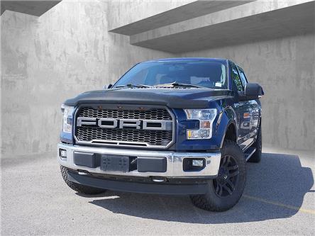 2017 Ford F-150 XLT (Stk: 23-673A) in Kelowna - Image 1 of 8