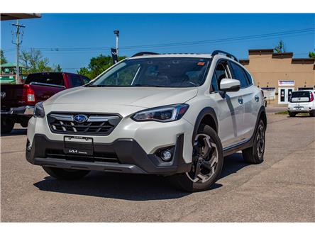 2021 Subaru Crosstrek Limited (Stk: P0560) in Petawawa - Image 1 of 16