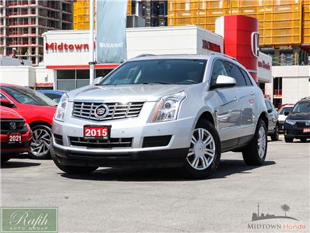 2015 Cadillac SRX Luxury (Stk: 2300702A) in North York - Image 1 of 13