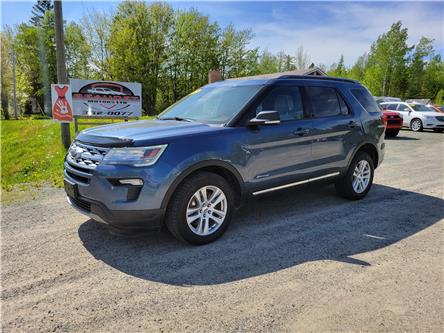 2019 Ford Explorer XLT in Sunny Corner - Image 1 of 17