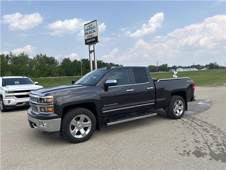 2015 Chevrolet Silverado 1500 1LZ (Stk: 13127) in Roblin - Image 1 of 13