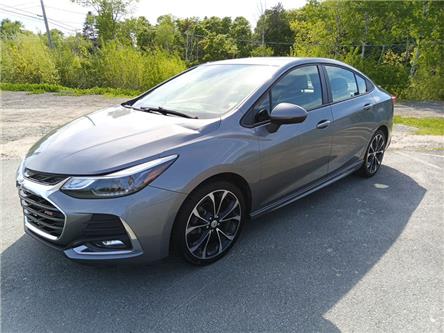 2019 Chevrolet Cruze Premier (Stk: F461B) in Miramichi - Image 1 of 13