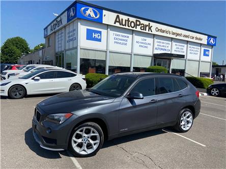 2015 BMW X1 xDrive28i (Stk: 15-40751) in Brampton - Image 1 of 17