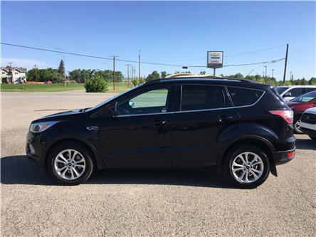 2017 Ford Escape SE (Stk: WI3593A) in Pincher Creek - Image 1 of 15