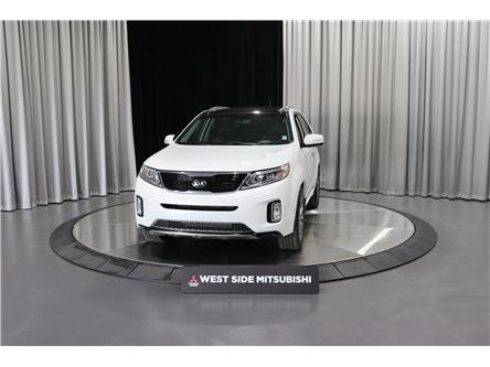 2015 Kia Sorento SX (Stk: 24349A) in Edmonton - Image 1 of 32