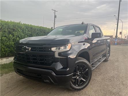 2023 Chevrolet Silverado 1500 RST (Stk: 3550) in Unity - Image 1 of 24