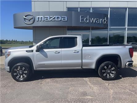 2020 GMC Sierra 1500 Elevation (Stk: 23489) in Pembroke - Image 1 of 28
