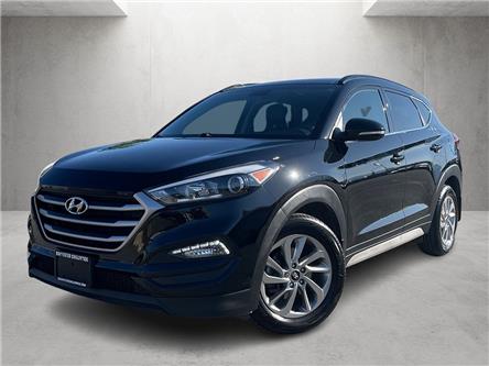 2017 Hyundai Tucson Limited (Stk: HD8-9792A) in Chilliwack - Image 1 of 25