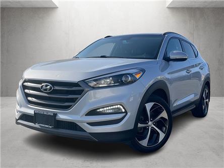 2016 Hyundai Tucson Limited (Stk: HD3-0520B) in Chilliwack - Image 1 of 21