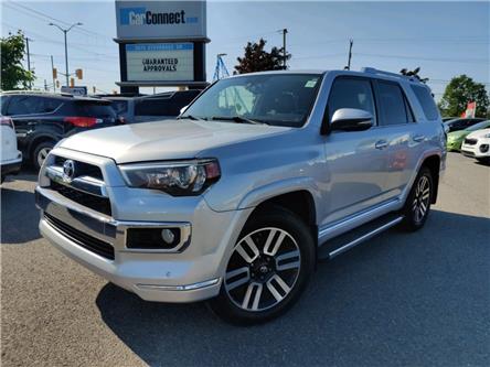2015 Toyota 4Runner SR5 V6 in Ottawa - Image 1 of 40
