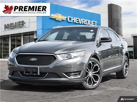 2018 Ford Taurus SHO (Stk: 230536A) in Windsor - Image 1 of 27