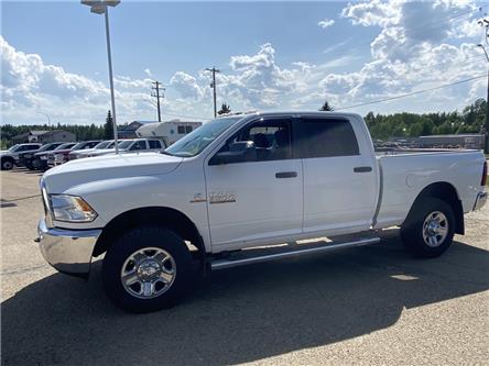2014 RAM 3500 SLT (Stk: PP043) in Rocky Mountain House - Image 1 of 18