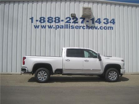 2024 Chevrolet Silverado 3500HD High Country (Stk: 24T137260) in Innisfail - Image 1 of 34