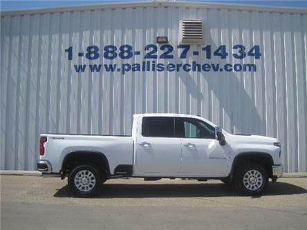 2024 Chevrolet Silverado 3500HD LTZ (Stk: 24T131123) in Innisfail - Image 1 of 30