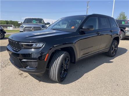 2023 Jeep Grand Cherokee Laredo (Stk: PT240) in Rocky Mountain House - Image 1 of 12