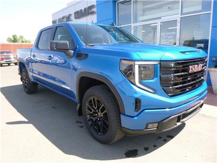 2023 GMC Sierra 1500 Elevation (Stk: 82157) in Drumheller - Image 1 of 38