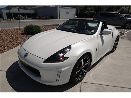 2019 Nissan 370Z Touring (Stk: T23213B) in Kamloops - Image 1 of 22