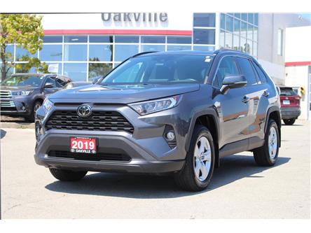 2019 Toyota RAV4 XLE (Stk: LP8041) in Oakville - Image 1 of 18