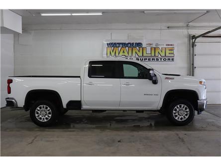 2023 Chevrolet Silverado 2500HD LT (Stk: P1222) in Watrous - Image 1 of 46