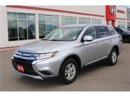 2018 Mitsubishi Outlander ES (Stk: U1472) in Fort St. John - Image 1 of 16