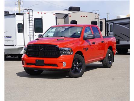 2022 RAM 1500 Classic Tradesman (Stk: PL2427A) in Dawson Creek - Image 1 of 18
