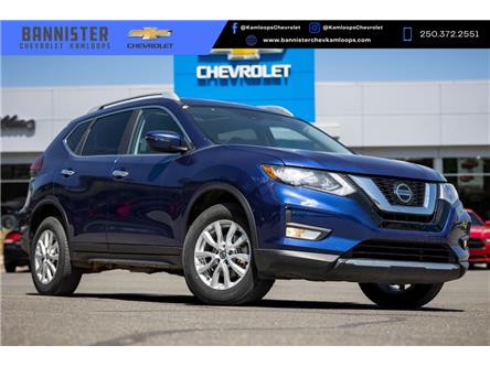 2020 Nissan Rogue SV (Stk: 3P105) in Kamloops - Image 1 of 18