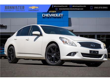 2010 Infiniti G37x Luxury (Stk: 3B086B) in Kamloops - Image 1 of 18