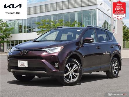 2018 Toyota RAV4 XLE (Stk: K33214P) in Toronto - Image 1 of 27