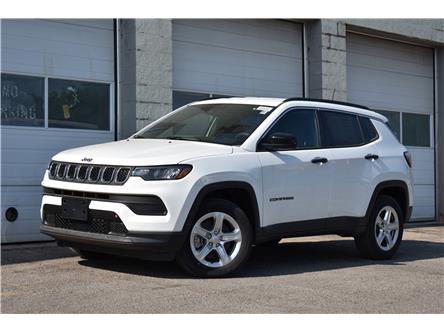 2023 Jeep Compass Sport (Stk: 107395) in London - Image 1 of 20