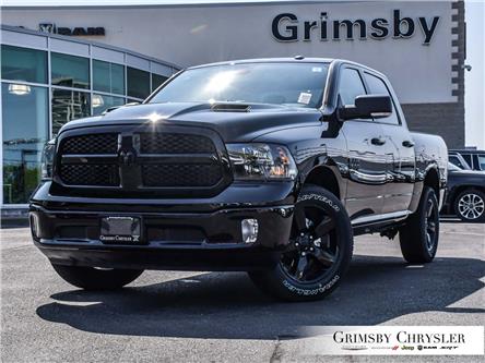 2023 RAM 1500 Classic SLT (Stk: N23151) in Grimsby - Image 1 of 30