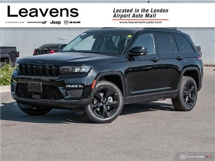 2023 Jeep Grand Cherokee Limited (Stk: 23186) in London - Image 1 of 27