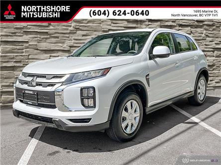 2023 Mitsubishi RVR ES (Stk: 604072) in North Vancouver - Image 1 of 23