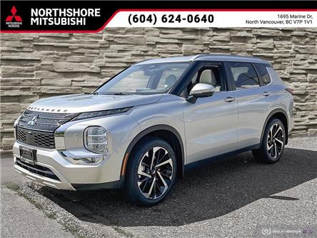 2023 Mitsubishi Outlander SEL (Stk: 613774) in North Vancouver - Image 1 of 23
