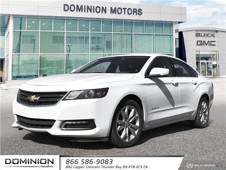 2019 Chevrolet Impala 1LT (Stk: 26965B) in Thunder Bay - Image 1 of 25