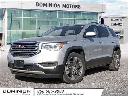 2019 GMC Acadia SLT-2 (Stk: 26941L) in Thunder Bay - Image 1 of 25