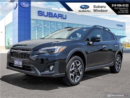 2019 Subaru Crosstrek Limited (Stk: P0192) in Tecumseh - Image 1 of 26