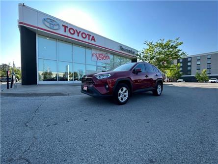 2020 Toyota RAV4 XLE (Stk: 376521) in Newmarket - Image 1 of 19