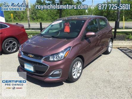 2019 Chevrolet Spark 1LT CVT (Stk: P7163) in Courtice - Image 1 of 14