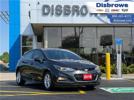 2018 Chevrolet Cruze LT Auto (Stk: 68523) in St. Thomas - Image 1 of 25