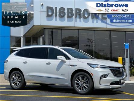 2023 Buick Enclave Avenir (Stk: 78384) in St. Thomas - Image 1 of 35