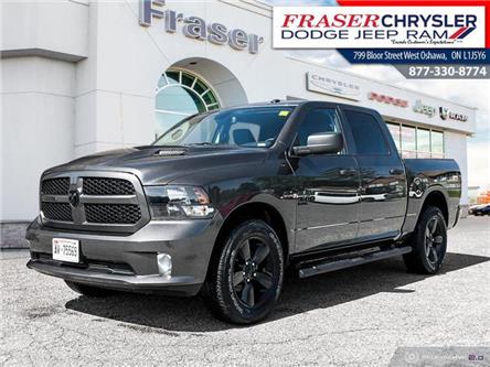2022 RAM 1500 Classic Tradesman (Stk: N0550) in Oshawa - Image 1 of 25
