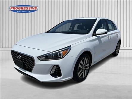 2019 Hyundai Elantra GT  (Stk: KU115919) in Sarnia - Image 1 of 24
