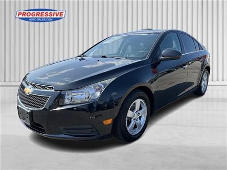 2014 Chevrolet Cruze  (Stk: E7456834) in Sarnia - Image 1 of 22