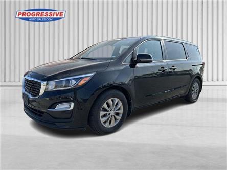 2020 Kia Sedona  (Stk: L6650791) in Sarnia - Image 1 of 13
