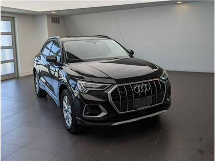 2022 Audi Q3 45 Komfort (Stk: 181310) in Oakville - Image 1 of 17