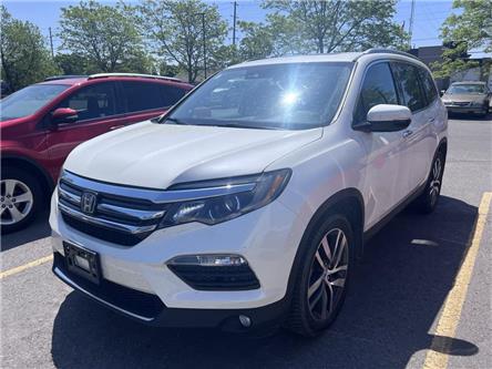 2016 Honda Pilot Touring (Stk: 22201A) in Kingston - Image 1 of 12