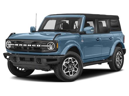 2023 Ford Bronco Outer Banks (Stk: B3591) in Bobcaygeon - Image 1 of 12
