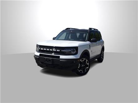 2023 Ford Bronco Sport Outer Banks (Stk: BS23282) in Barrie - Image 1 of 42